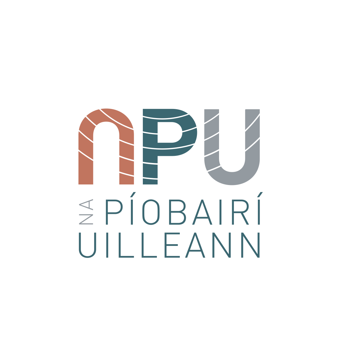 NPU Logo_PORTRAIT_Col