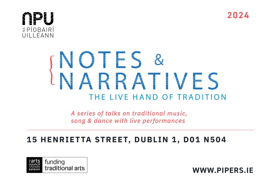 Notes & Narratives Journal of Music Banner 2024