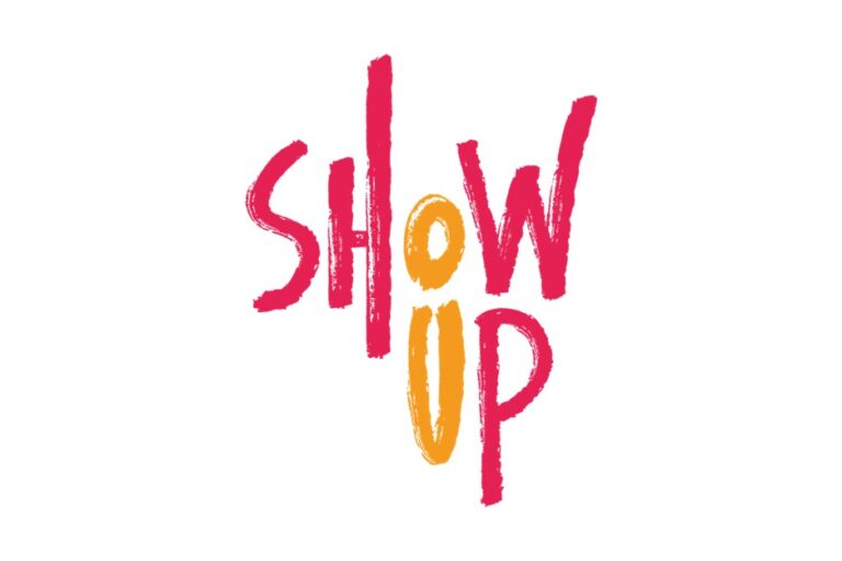 Arts Council - Show Up Campaign