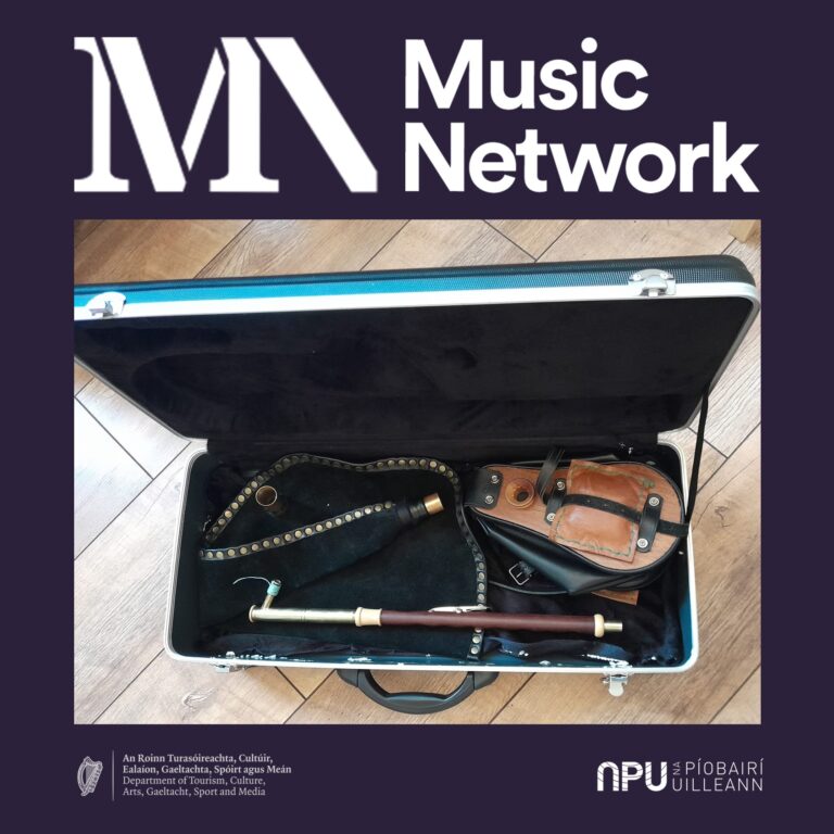 Music Network Music Capital Scheme Award 2024