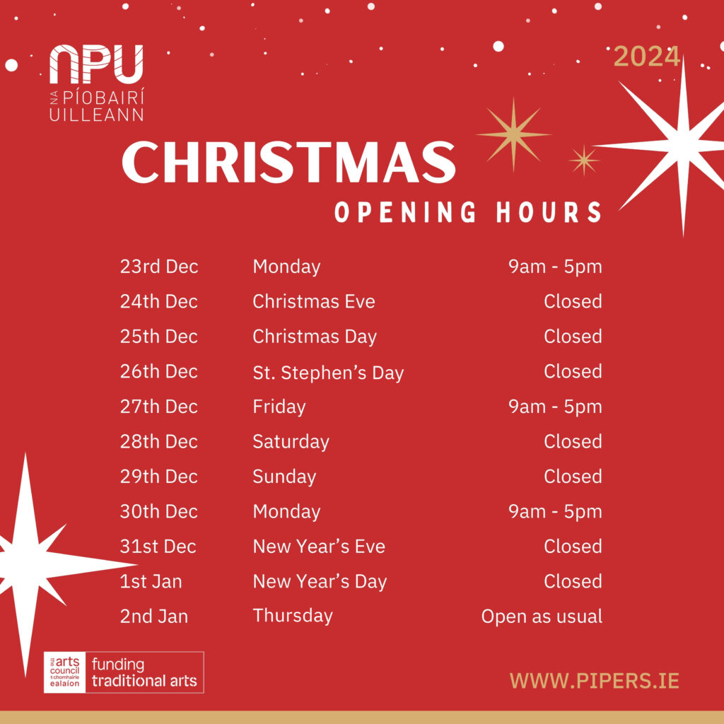 Christmas Opening Hours 2024 Correction