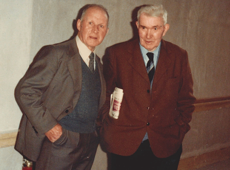 February 2026 – A 78rpm recording of Jim Brophy (1912 – 2002)