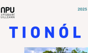 250523-25 Tionol A4 Poster