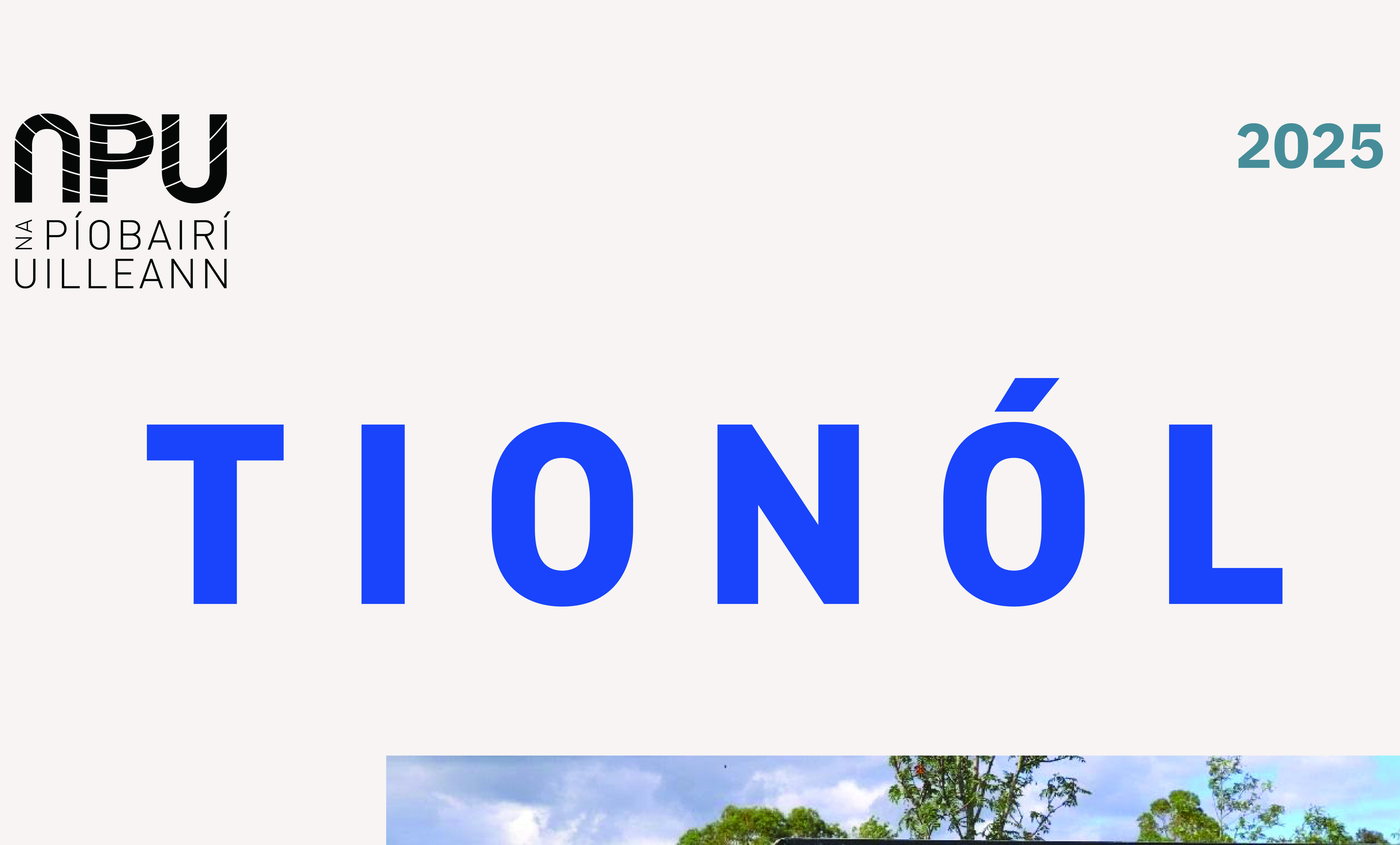 250523-25 Tionol A4 Poster