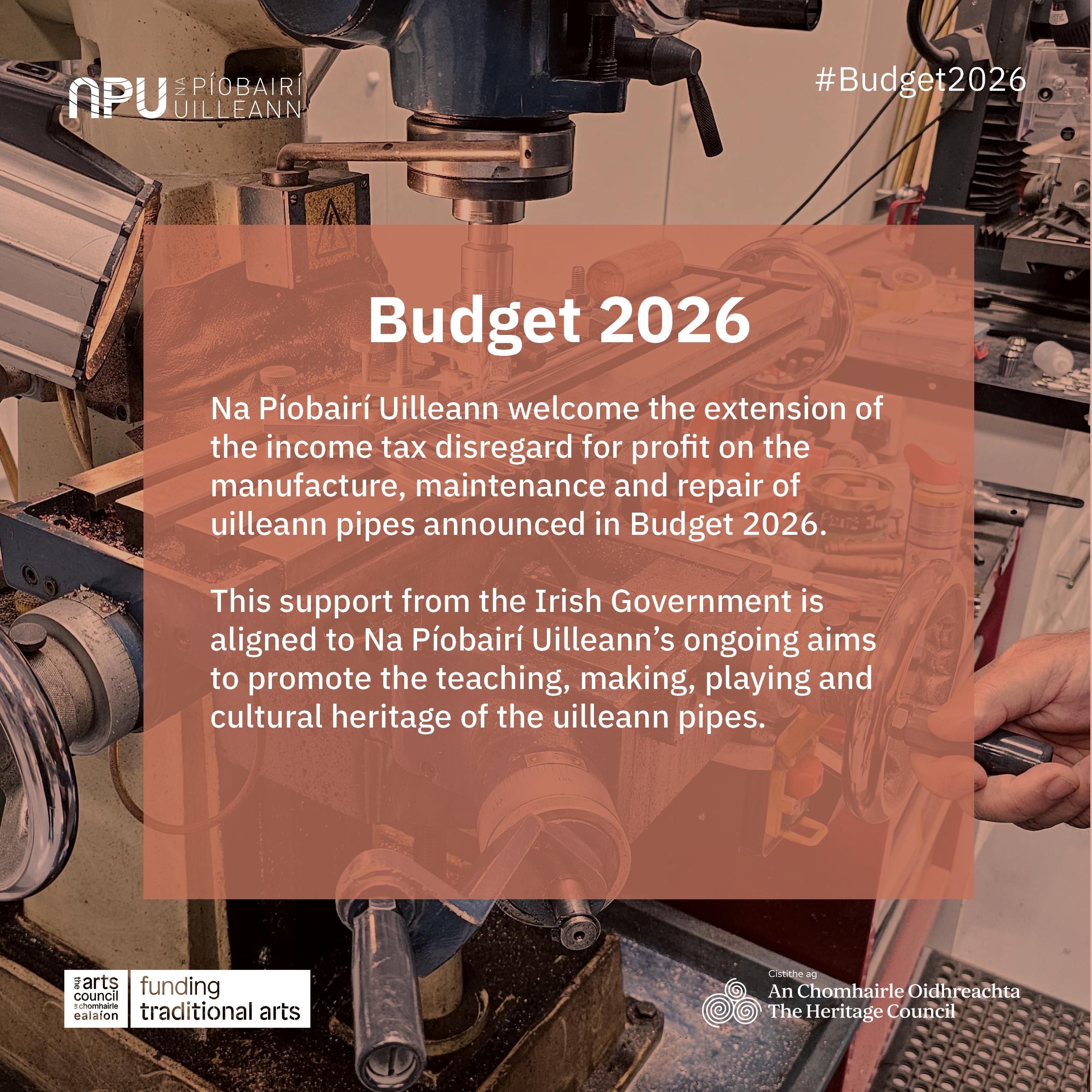 Budget 2026