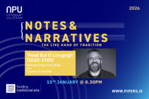 260115 Notes & Narratives - Website banner