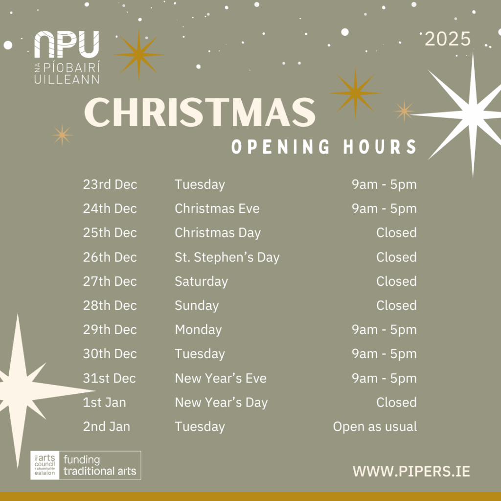 Christmas Opening Hours 2025 (1)