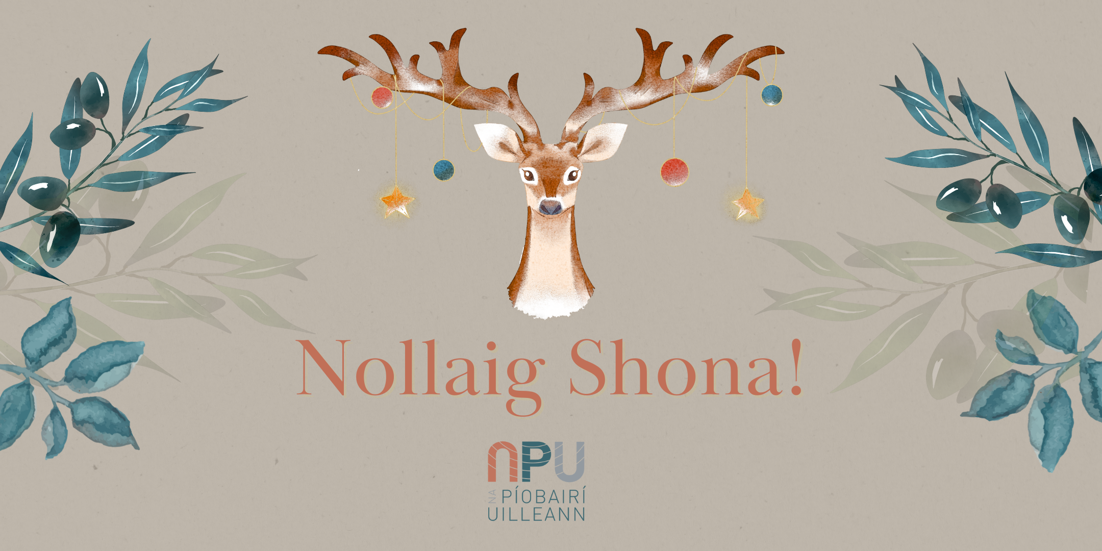 Newsletter Merry Christmas 2025