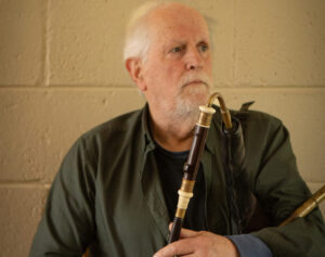 Tionól 2025 photo of Des Gallagher