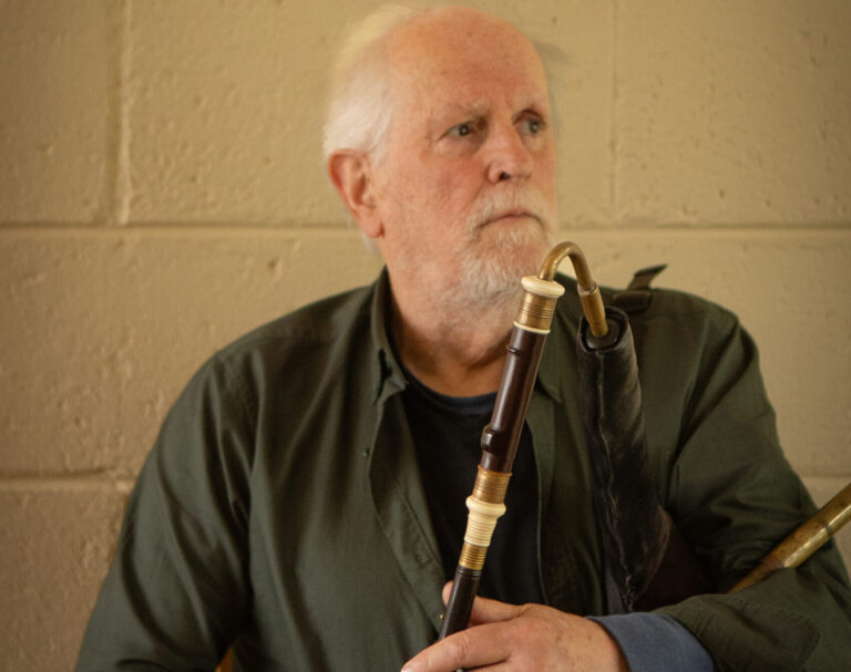 Tionól 2025 photo of Des Gallagher