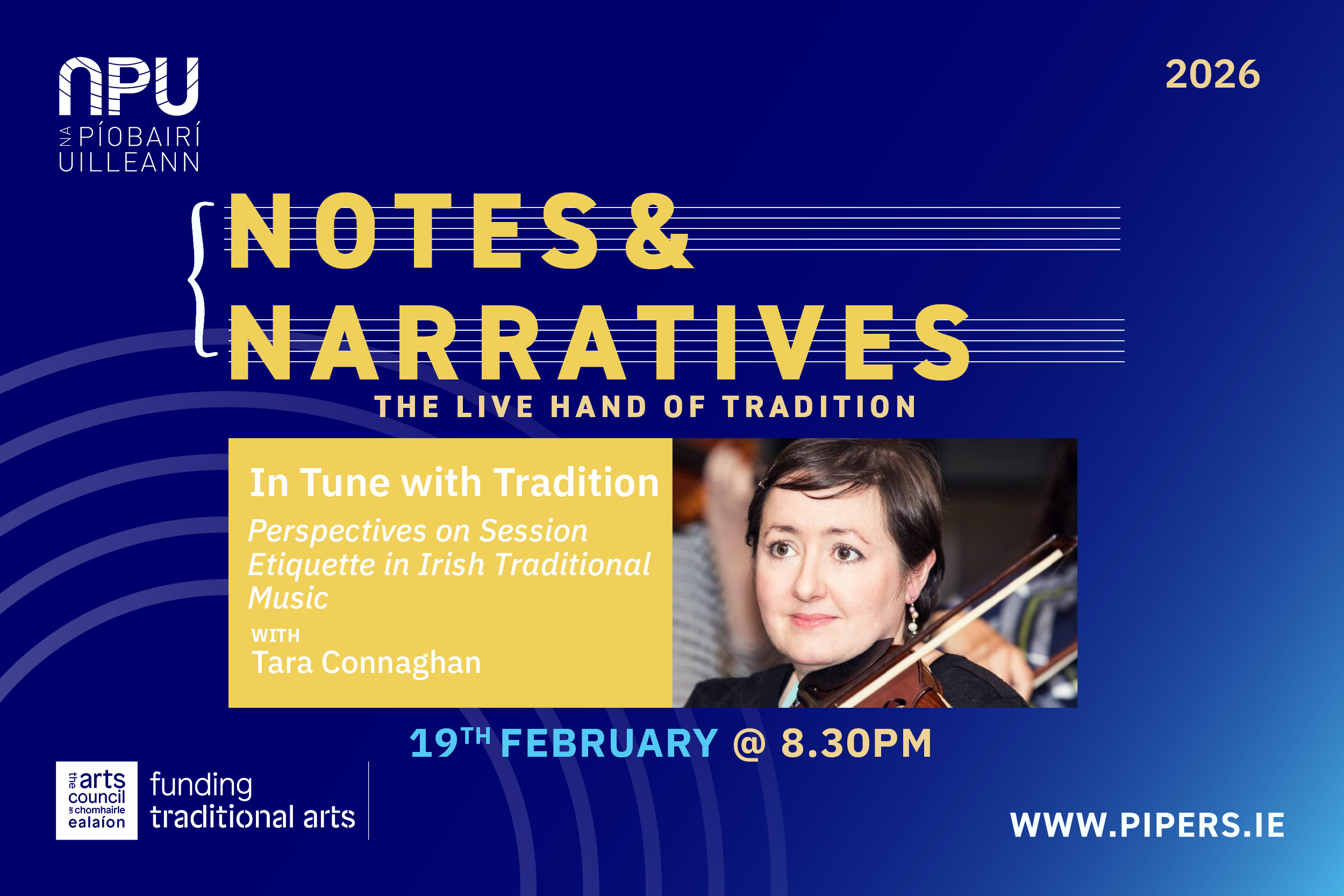 260219 Notes & Narratives - Website banner