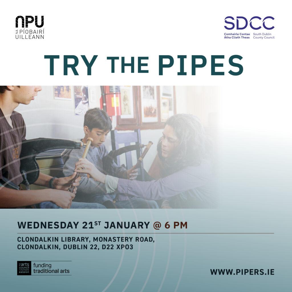 Try the Pipes SQ - Clondalkin