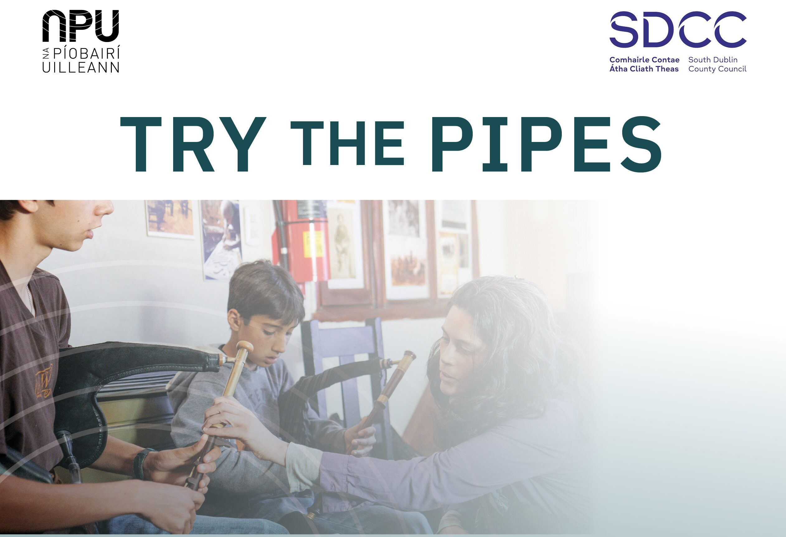 Try the Pipes SQ - Clondalkin