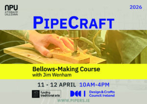 260411-12 PipeCraft Bellows making course with Jim Wenham Event Listing