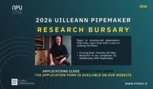 Pipemaker Bursary Event Listing