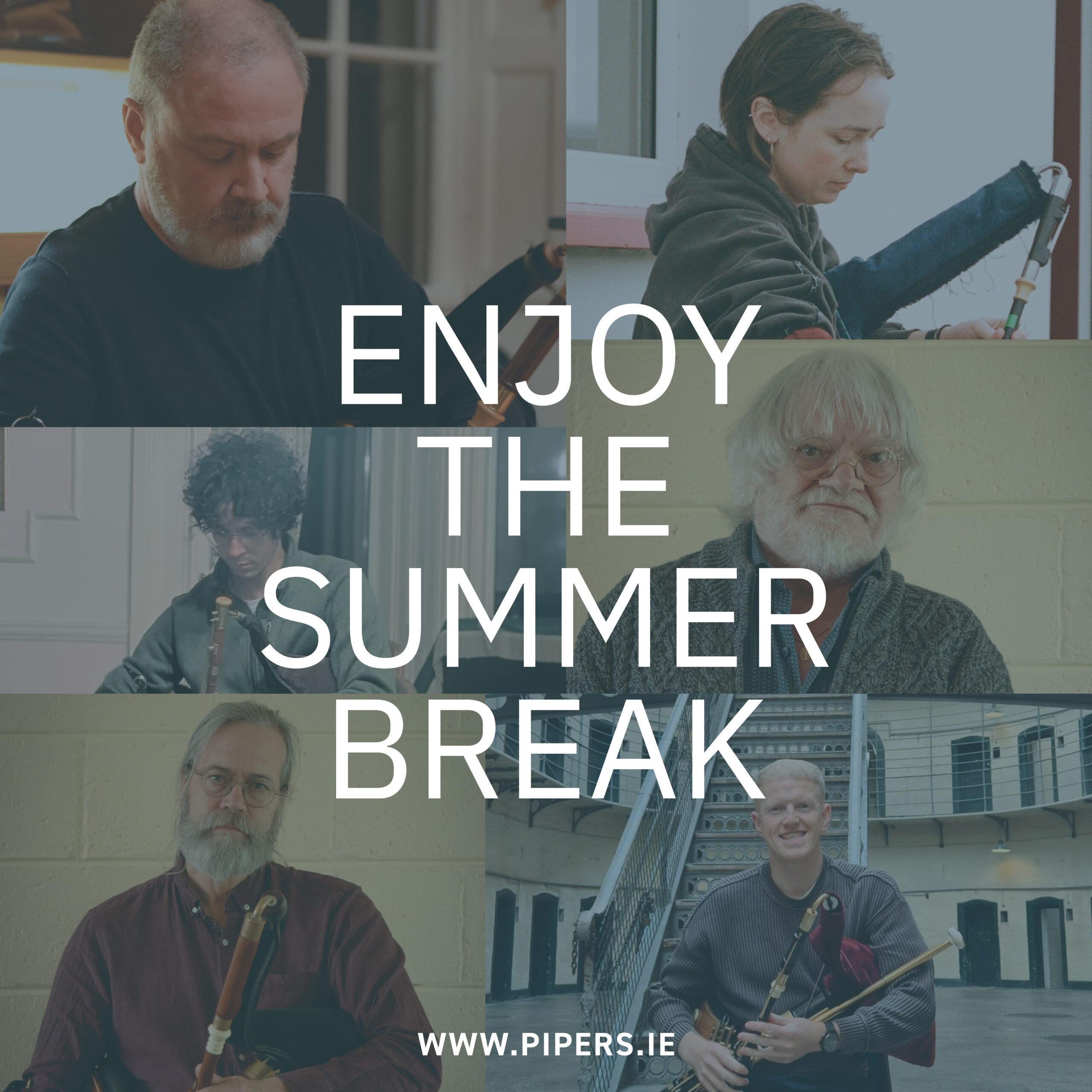 Enjoy the Summer Break