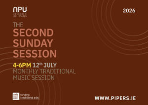 Sunday Session event listing
