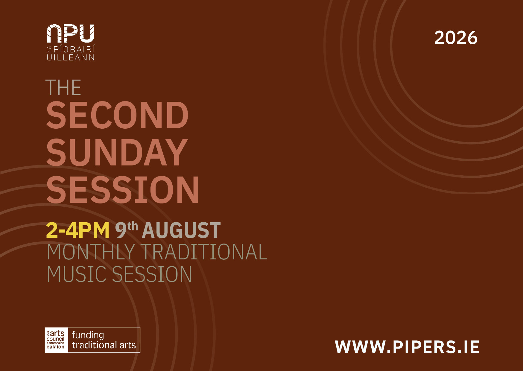 Sunday Session event listing2