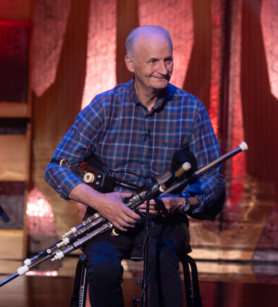 Gradam ceoil TG4 2026