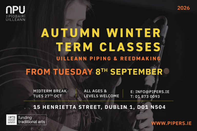 AW Term Classes Event Listing