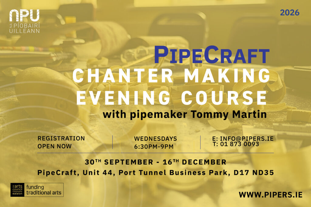 Evening Class Event Listing